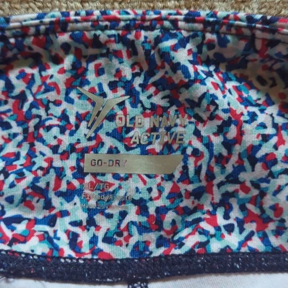 Work out capris - Picture 2 of 2